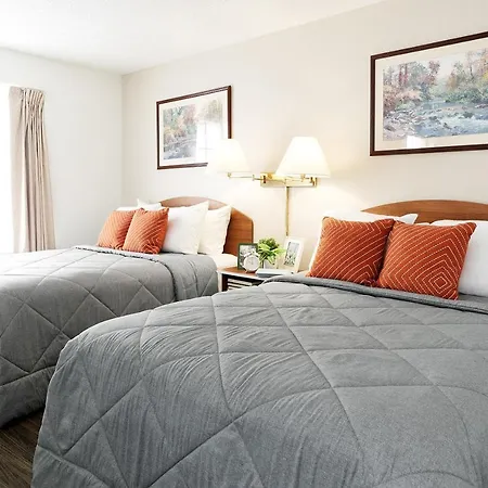 Intown Suites Extended Stay Chicago Il - Elk Grove O'Hare