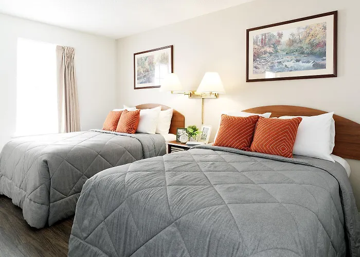 Intown Extended Chicago Il - Elk Grove O'hare Hotel 2*