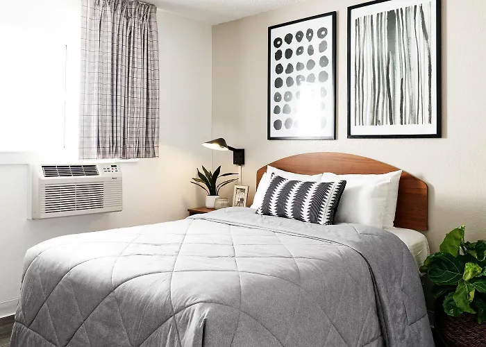 Hotel Intown Extended Chicago Il - Elk Grove O'hare