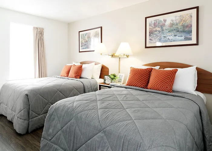 Intown Extended Chicago Il - Elk Grove O'hare Hotel 2*