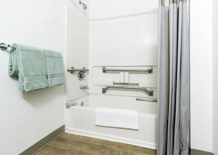 Intown Extended Chicago Il - Elk Grove O'hare 2* Элк-Гров-Виллидж